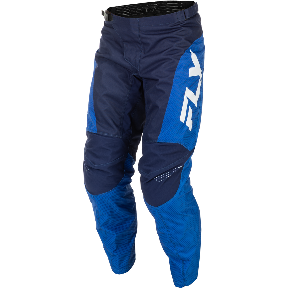 Fly F-16 MX / BMX Race Pants - Sz 32 waist - Blue/Dark Blue/White