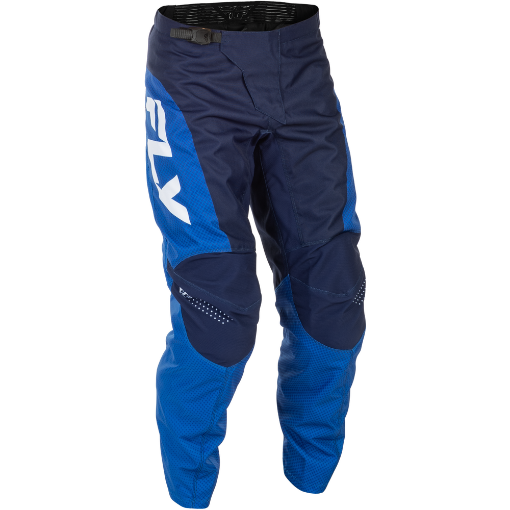 Fly F-16 MX / BMX Race Pants - Sz 32 waist - Blue/Dark Blue/White