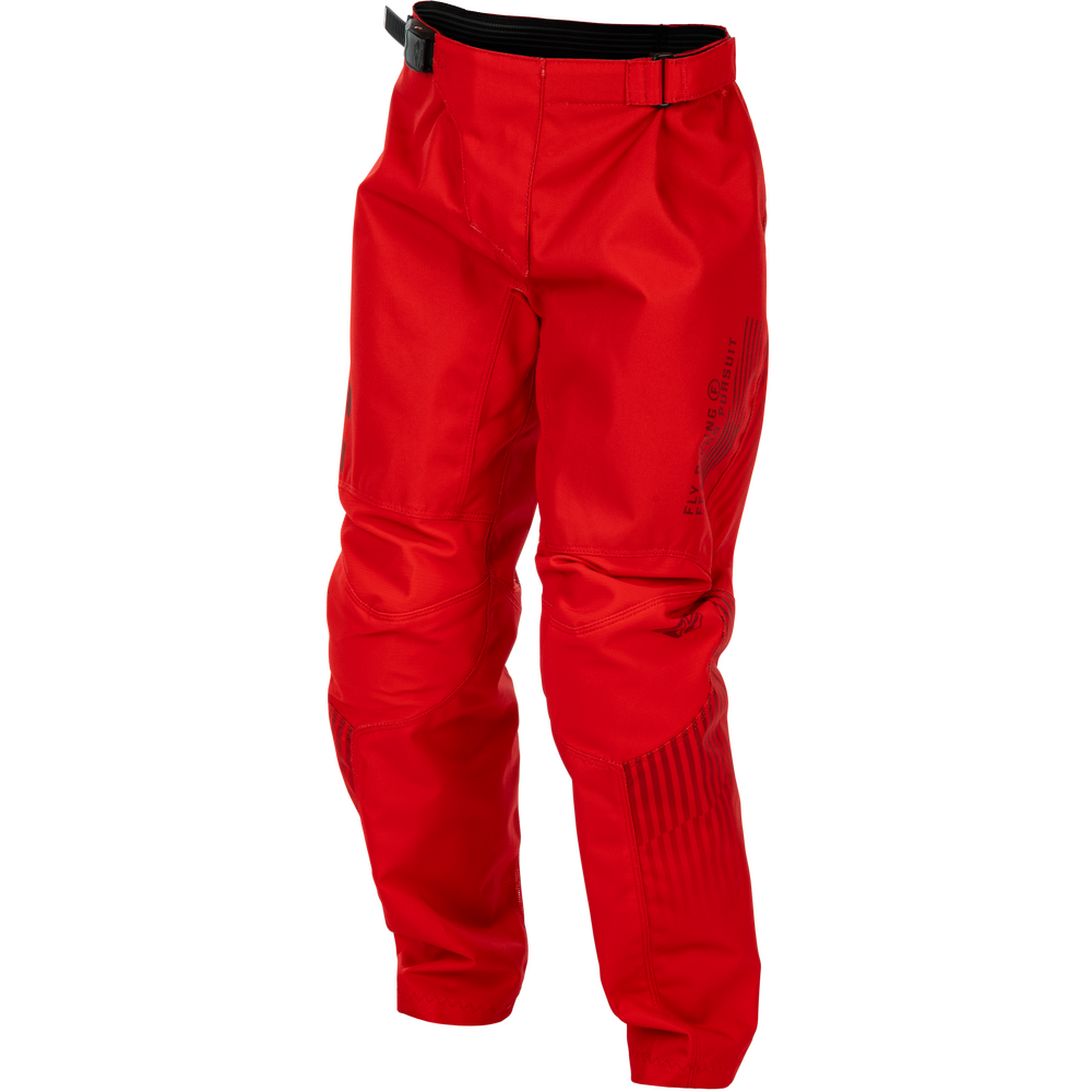 Fly F-16 Youth MX / BMX Race Pants - Sz 26 waist - Red