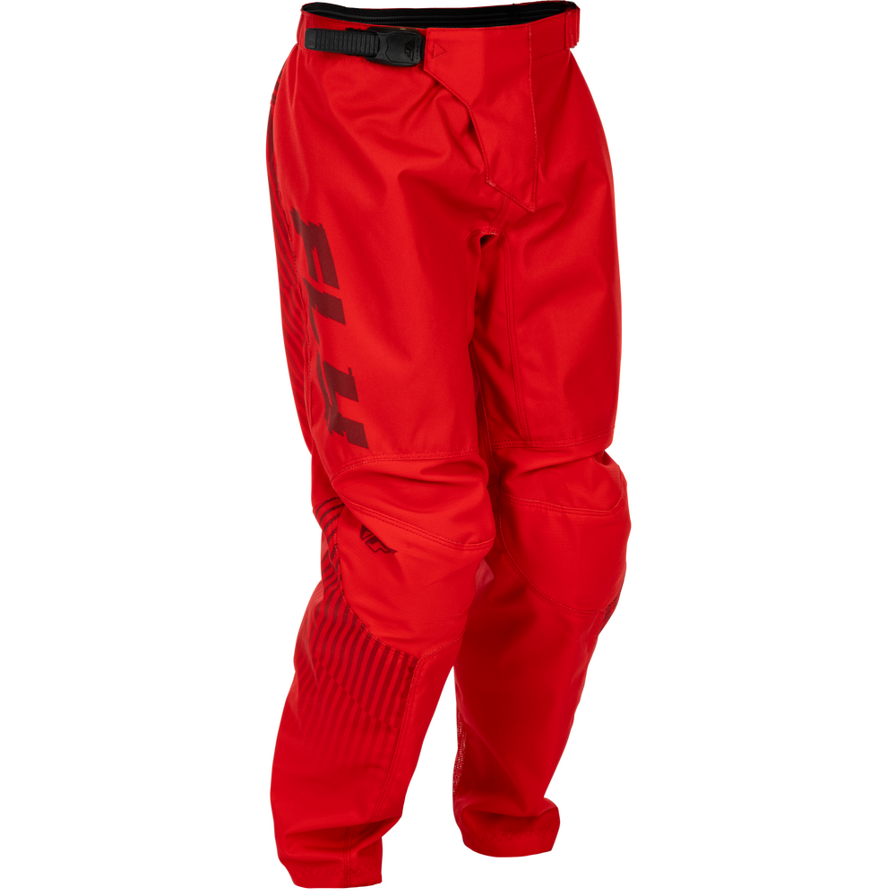 Fly F-16 Youth MX / BMX Race Pants - Sz 26 waist - Red