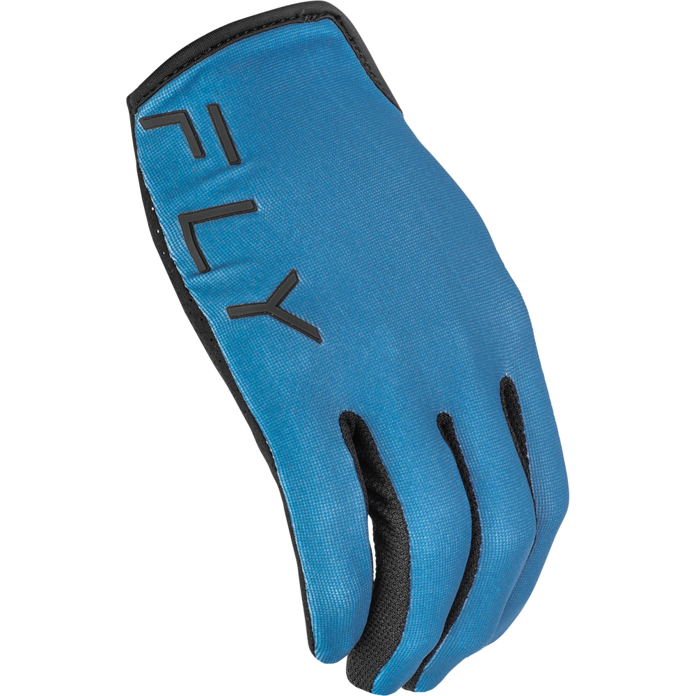 Fly Radium BMX Gloves - Size 13 / Men's XXX-Large - Slate Blue