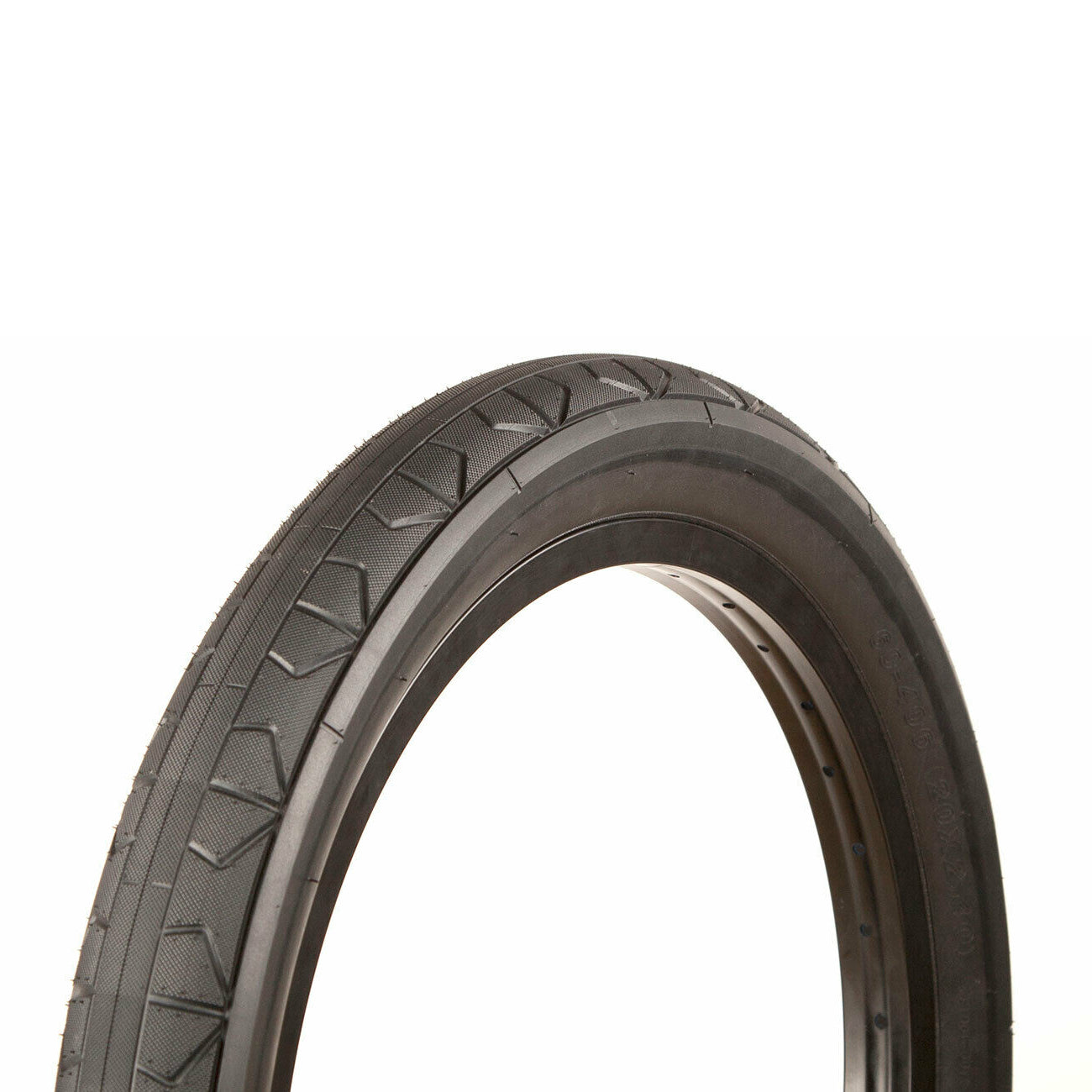 Fit F/U BMX Tire - 20x2.40 - Black