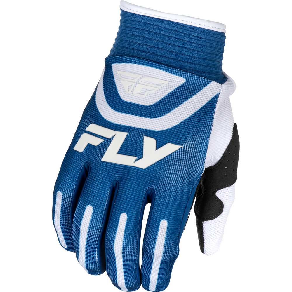 bmx handschuhe Fly Racing F-16 Gloves Dark Blue/White / Large