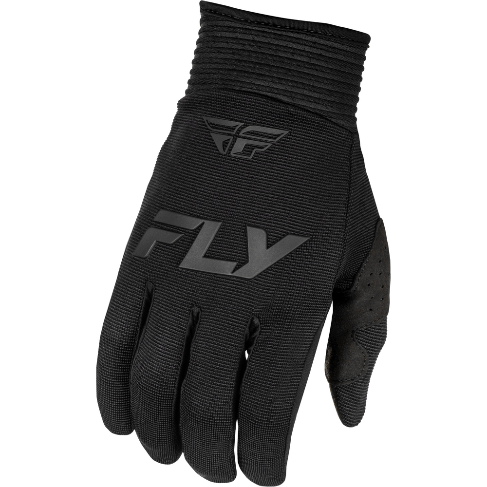 bicycle racing gloves Fly Racing F-16 Youth Gloves (X-Small, Black)