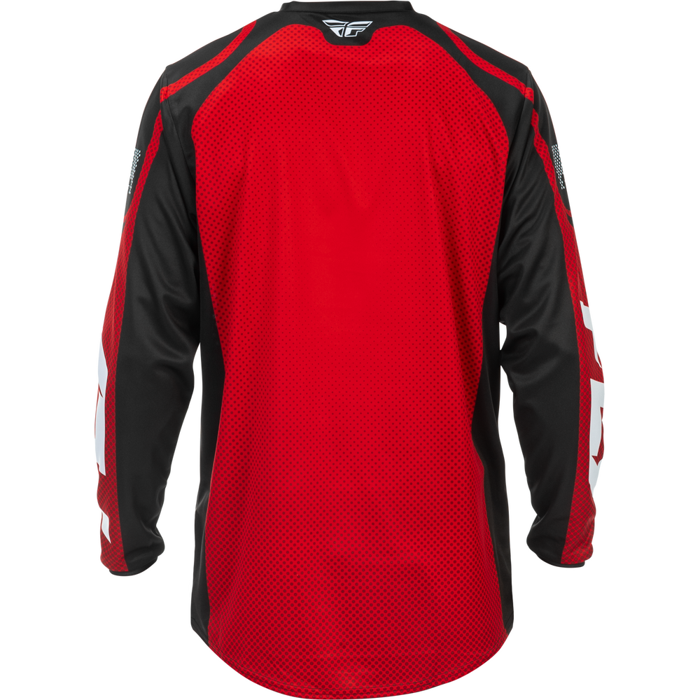 Fly F-16 BMX Jersey - Adult X-Large (XL) - Red/Black/White