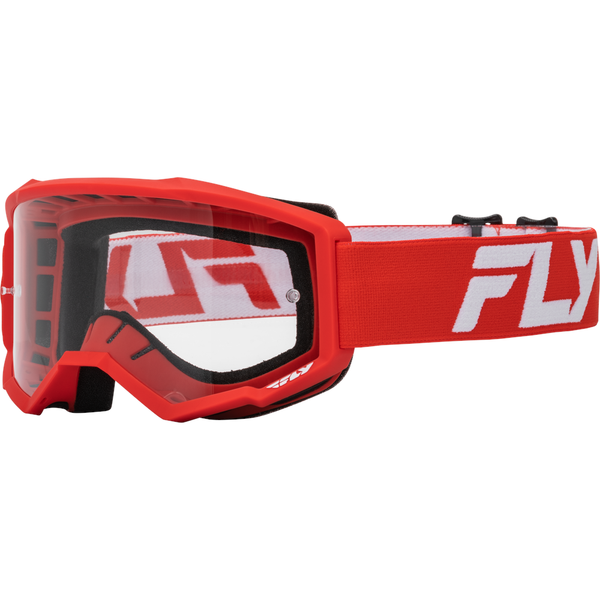 fly focus goggles Fly Focus Youth BMX / MX Goggles