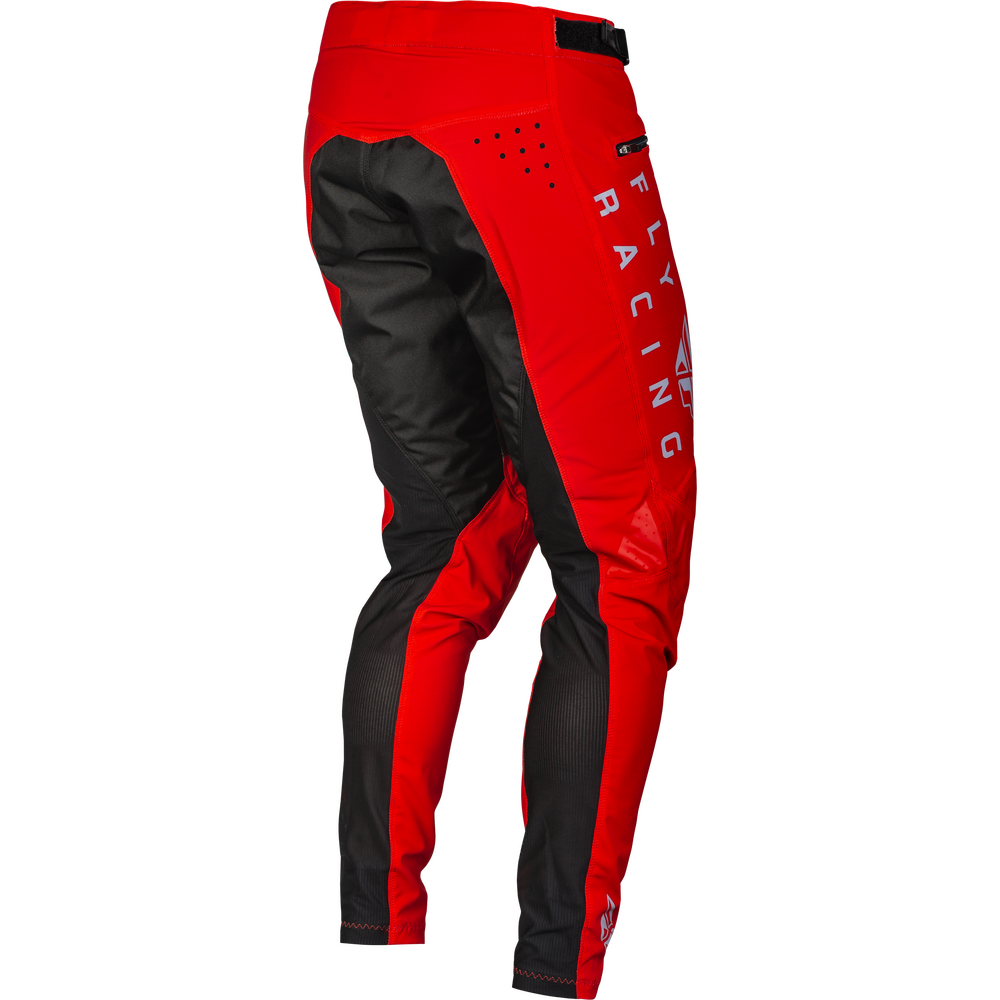 冬ギフト  Sz - (2023) Pants Race BMX Radium Fly 36 Red/Black - waist XLサイズ以上