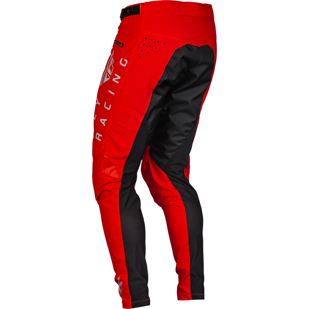Fly Radium BMX Race Pants (2023) - Sz 36 waist - Red/Black