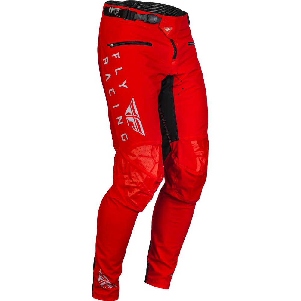 Fly Radium BMX Race Pants (2023) - Sz 36 waist - Red/Black