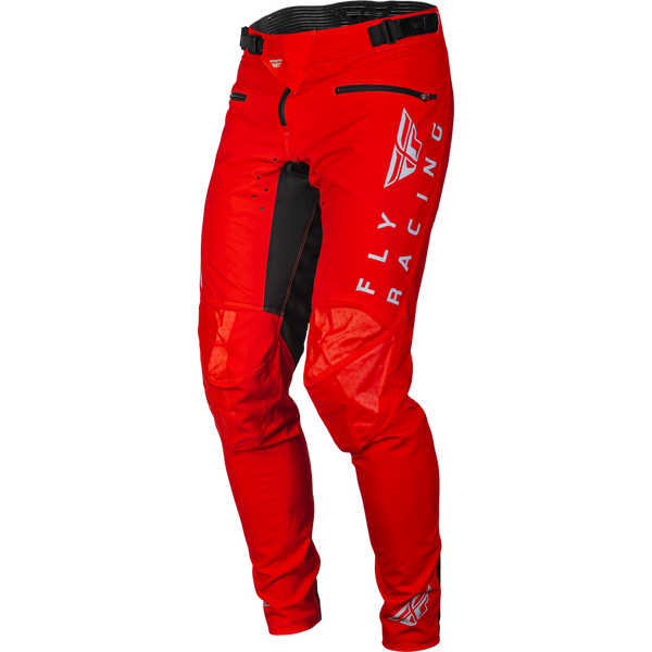Fly Radium Youth BMX Race Pants (2023) Sz 20 waist Red/Black/Gray