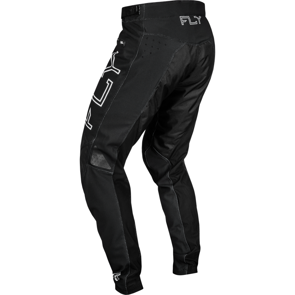 Fly Rayce BMX Race Pants - Sz 40 waist - Black