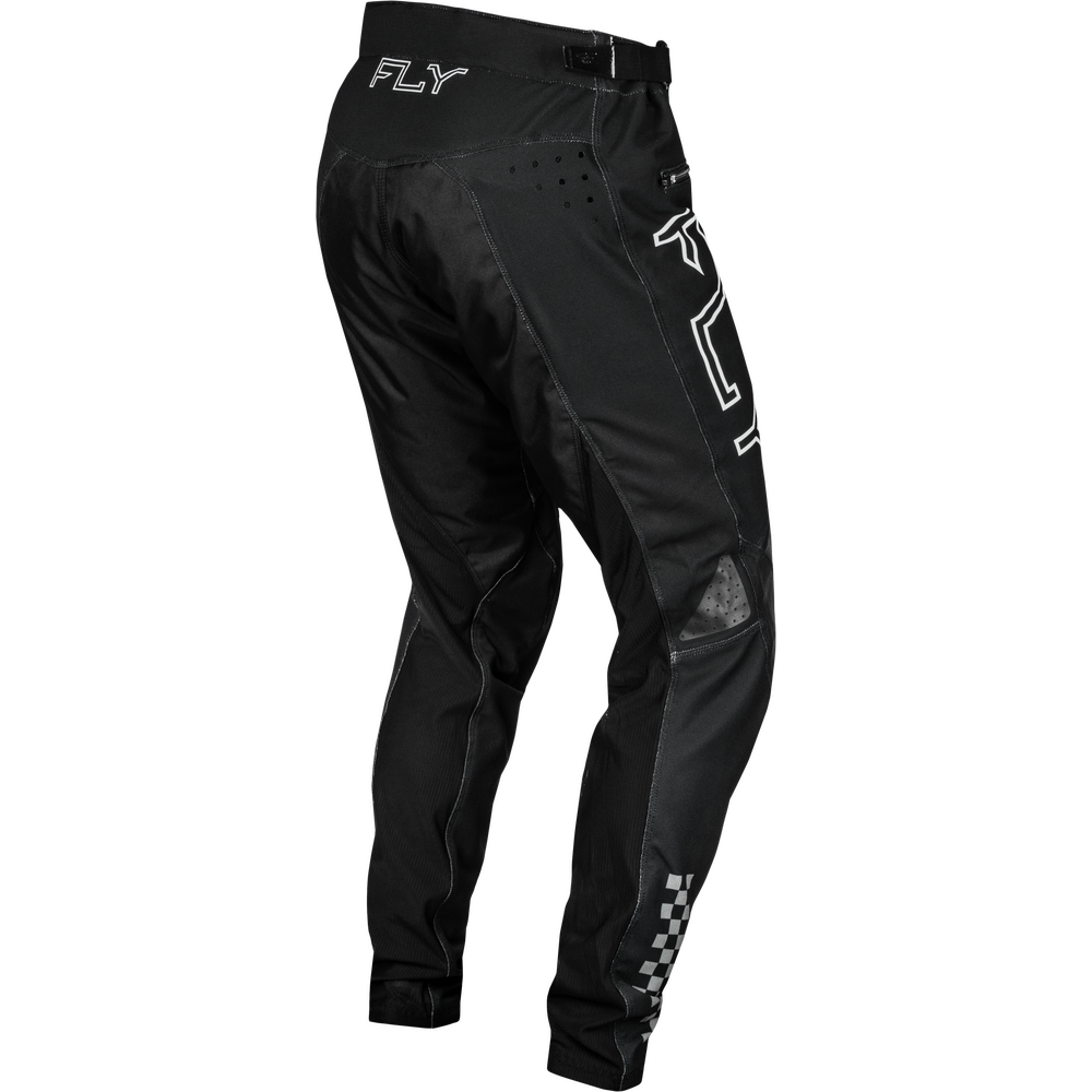 Fly Rayce BMX Race Pants Sz 40 waist Black C&W - Main Image