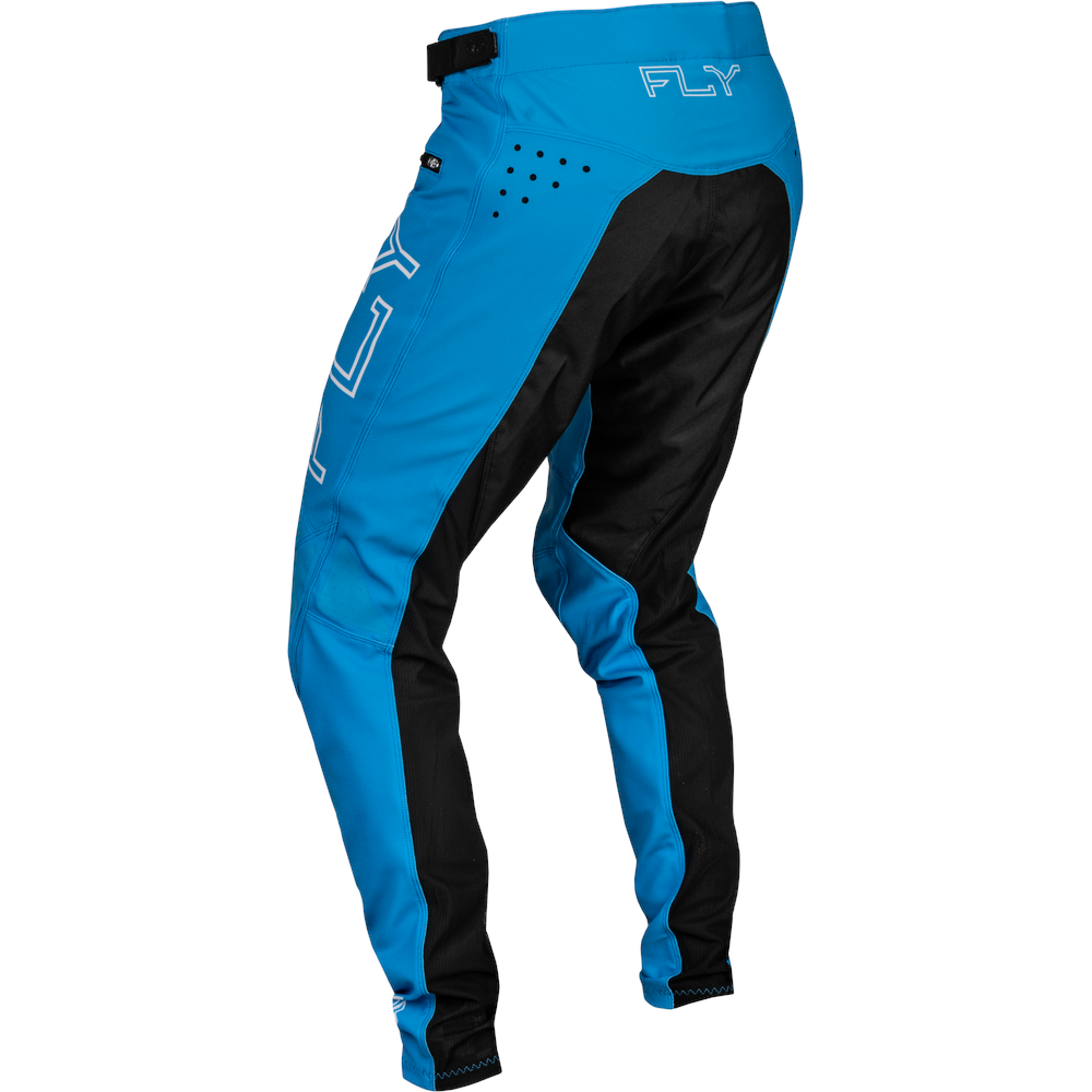 Fly Rayce BMX Race Pants Sz 32 waist Blue BMXGuru C W Cycle