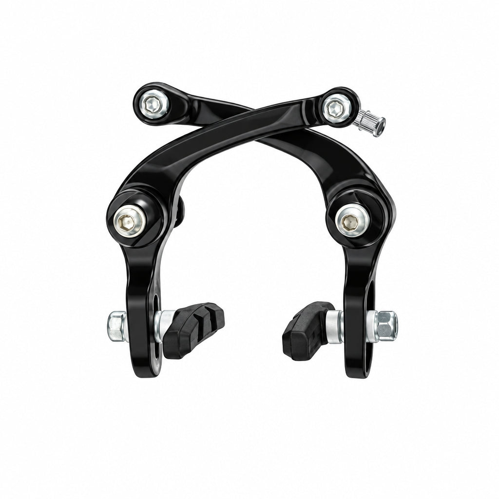 Promax U-982F BMX U-Brake - Front - Black w/ Black Pads
