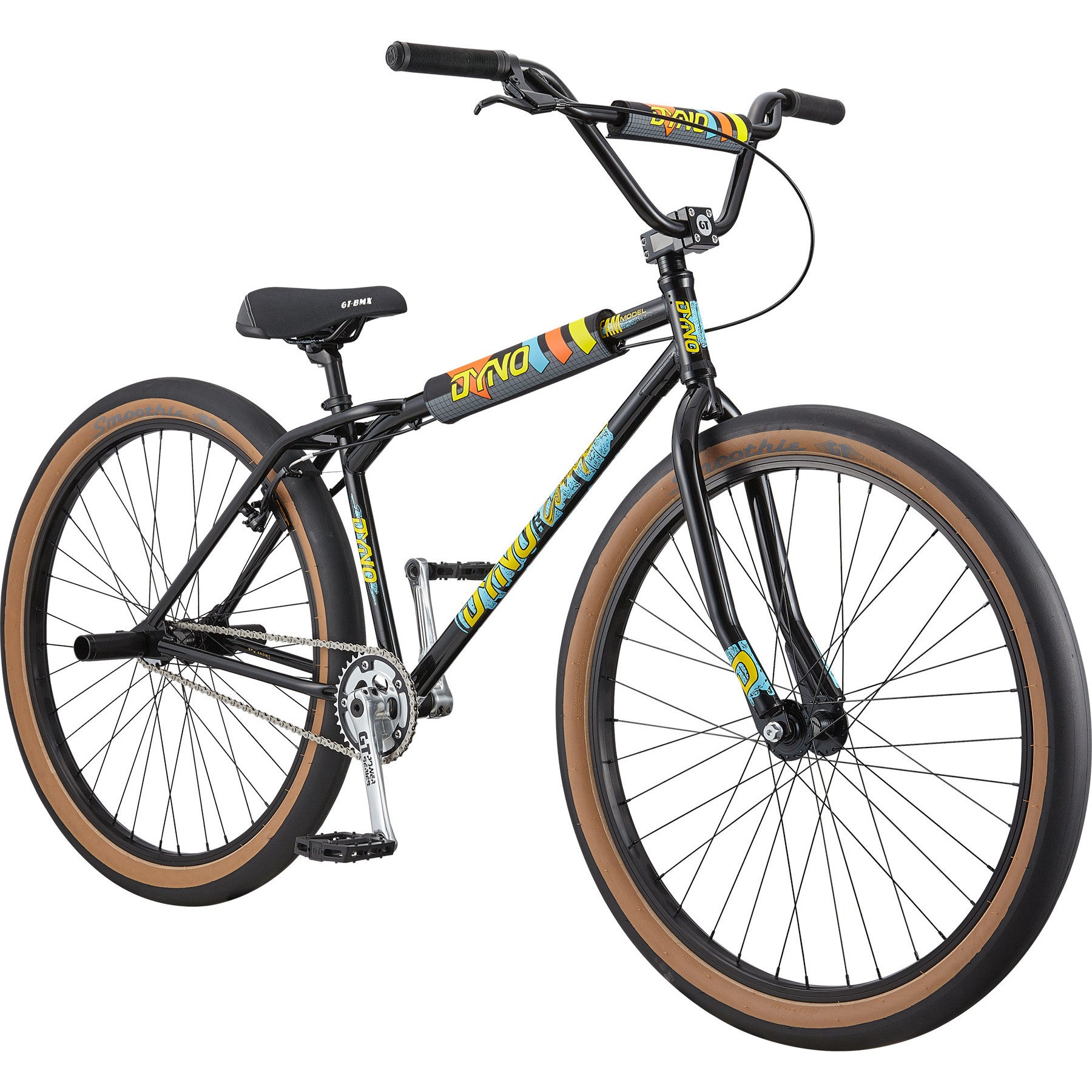 Dyno Pro Compe 29" Cruiser BMX Bike - 23.5"TT - Black *IN STORE PICK-UP ONLY*