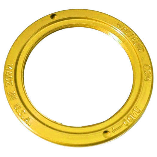 White Industries Freewheel Lockring for 17-22t - Gold