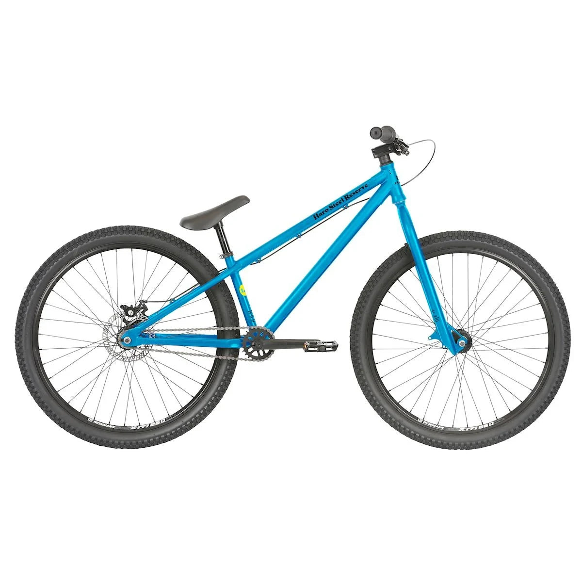 Haro Steel Reserve 1.1 26" Dirt Jumper - 22.8"TT - Bali Blue *IN STORE PICK-UP ONLY*