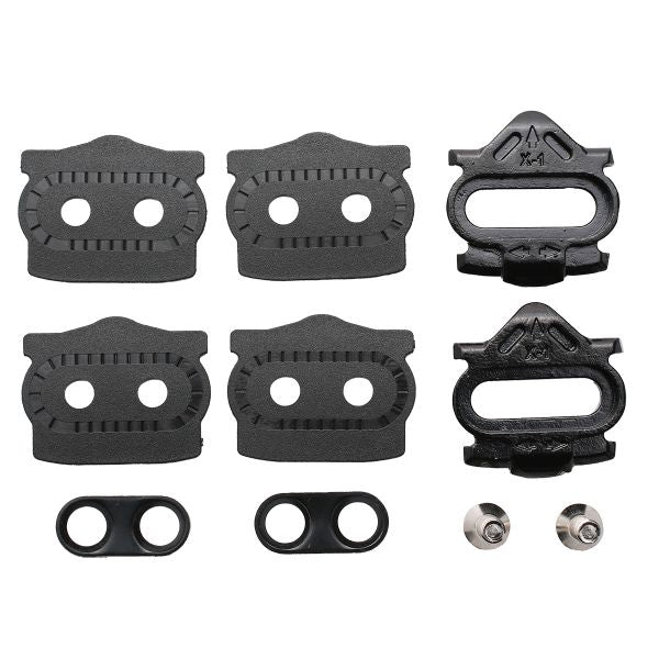 ht x1 pedale HT Components Cleat Kit, X1