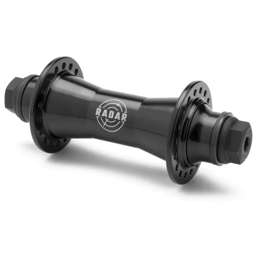 Hubs: Front - BMXGuru.com / C&W Cycle