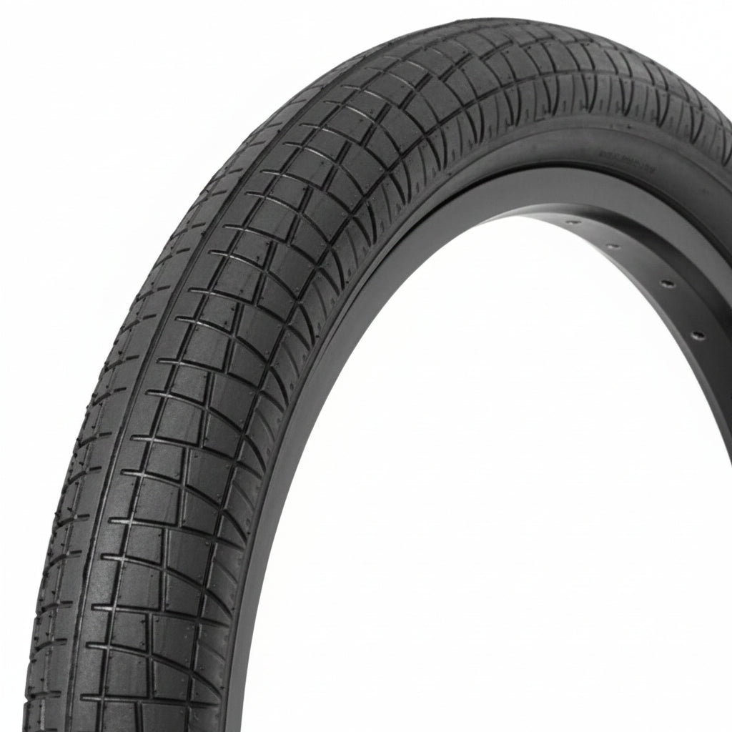 20x2.0 Charge / Innova Fleet Folding BMX Tire - Black