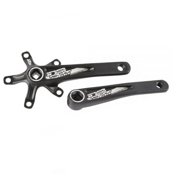 Insight Squared BMX / Fixie Euro Crank Arms - 145mm - Black