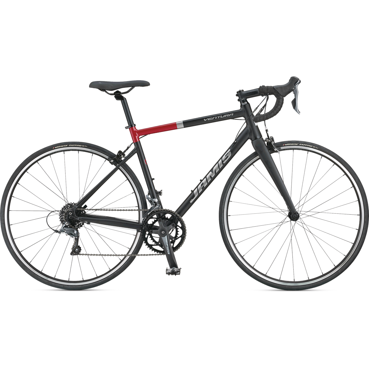 Jamis Ventura A2 Aluminum Road Bike (Medium - 54cm)