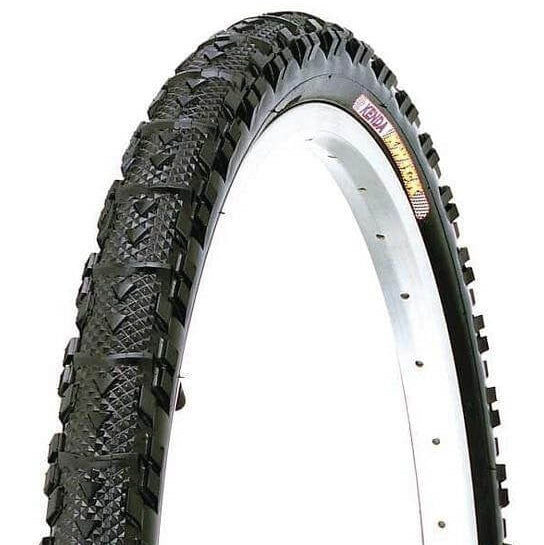 KENDA 26×1.95 タイヤ　MTB BMX ブロックタイヤ 26x1.95 Kenda Kwick K-879 Tire - Black - BMXGuru.com / C&W Cycle