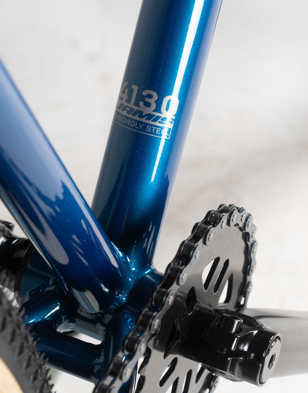 Jamis Kromo 26" Dirt Jumper - Midnight Blue *IN STORE PICK-UP ONLY*