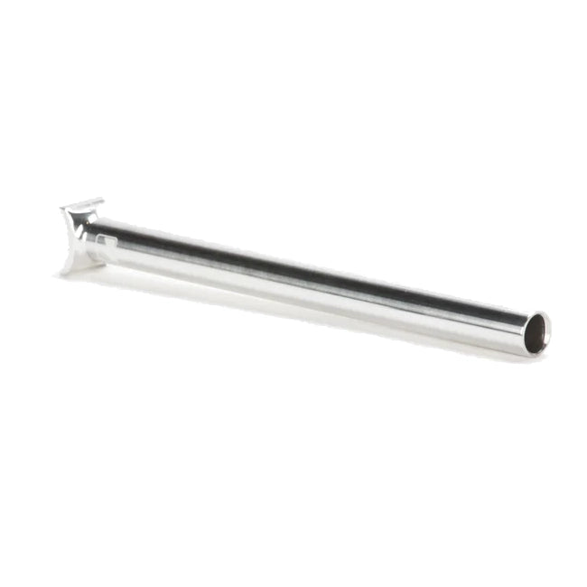 Merritt Long 25.4mm Pivotal BMX Seat Post - 330mm - Silver