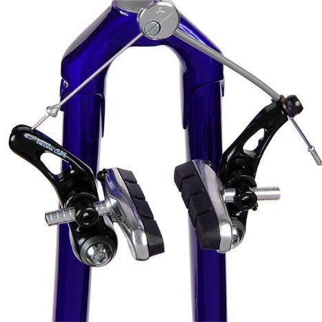 Shimano Deore LX BR-M560 Cantilever Brake w/ pads Black 1995