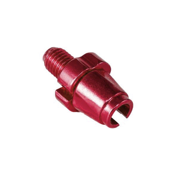 Alloy Brake Lever Barrel Adjuster - M7 - Red