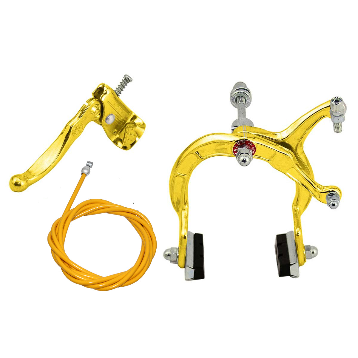 MX1000/Tech 3 Style BMX Brake System - Sidepull - Front
