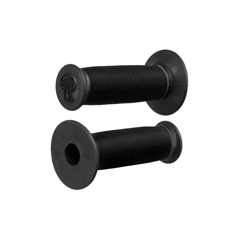 ODI Mushroom Single Ply Grips Black