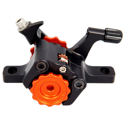 Paul Klamper Mechanical Disc Brake Caliper - Post Mount - Black