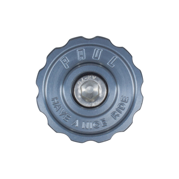 Paul Components Aluminum Top Cap for 1-1/8