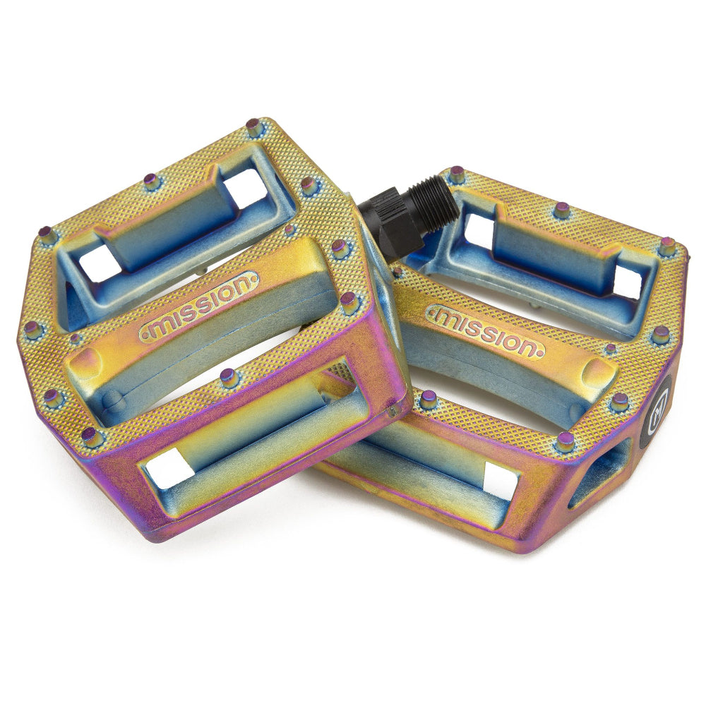 Mission Impulse PC Pedals
