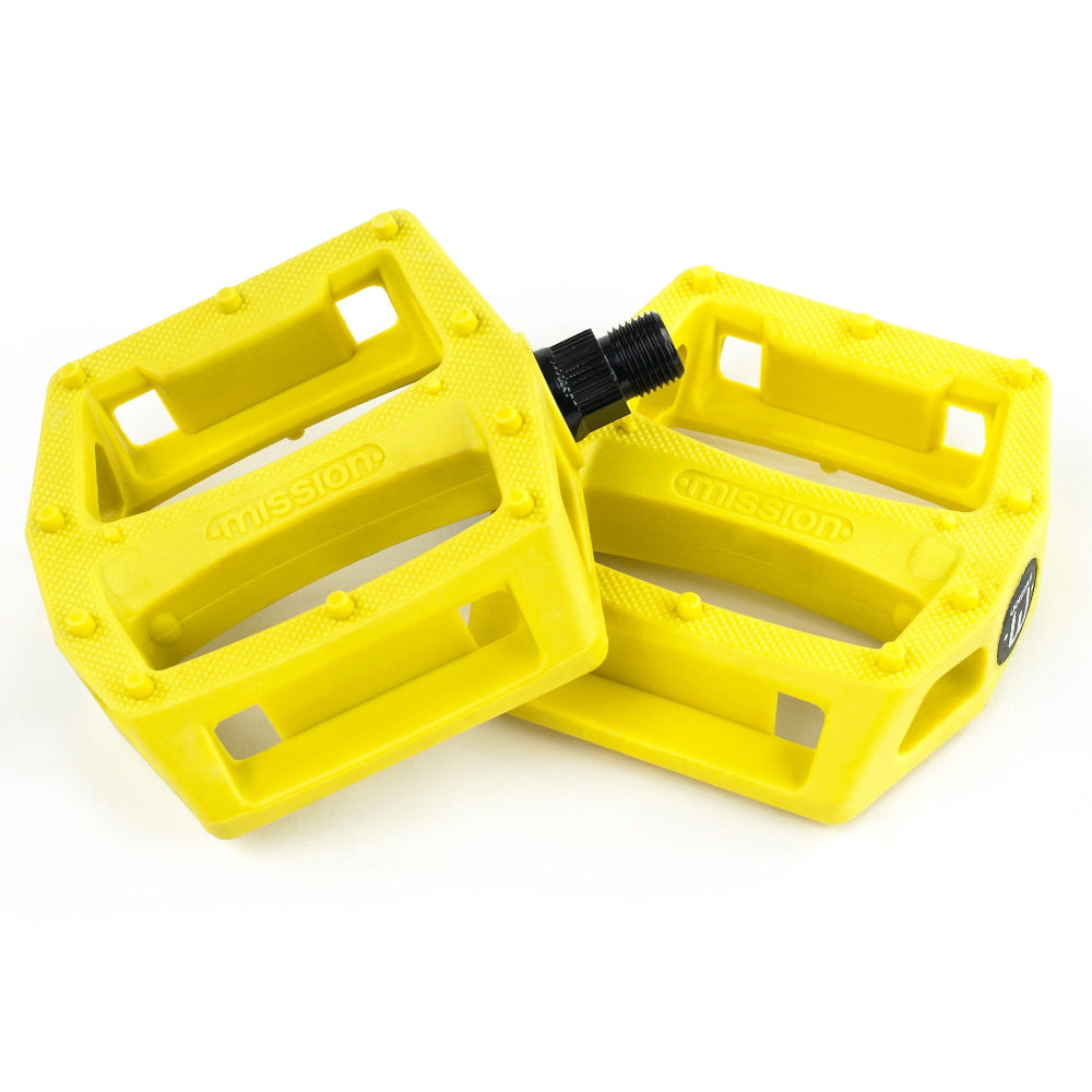 mission pedals Mission Impulse PC Pedals