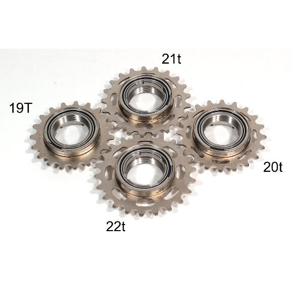 Profile Racing Elite 22t BMX Freewheel - 3/32" - 140 Engagement Pts - USA Made