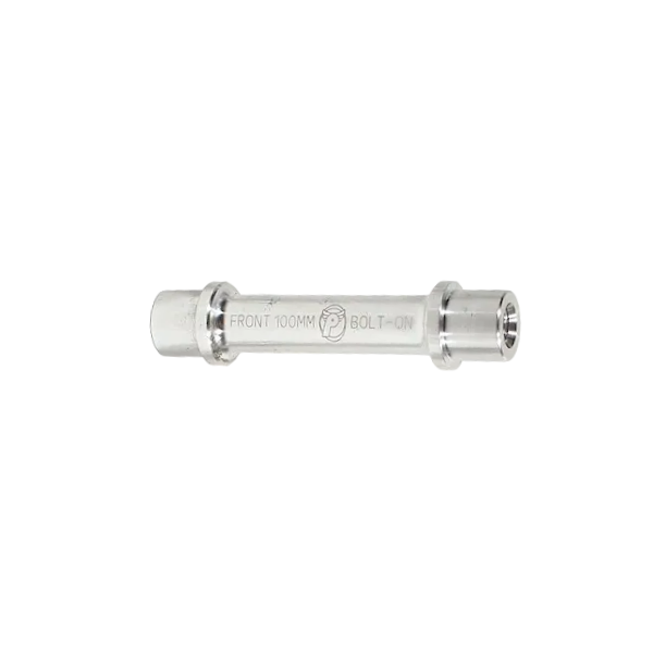 Profile Mini / Elite Replacement Front Axle - 3/8" Hollow Bolt-On - USA Made