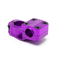 DK Phase Top Load BMX Stem - 48mm - Purple - USA Made - BMXGuru