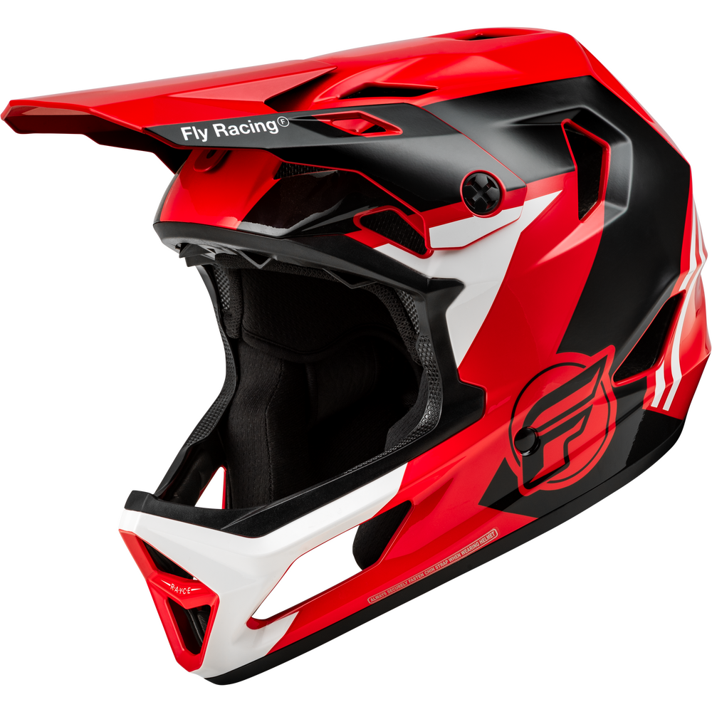 Full face bmx helmet youth sales