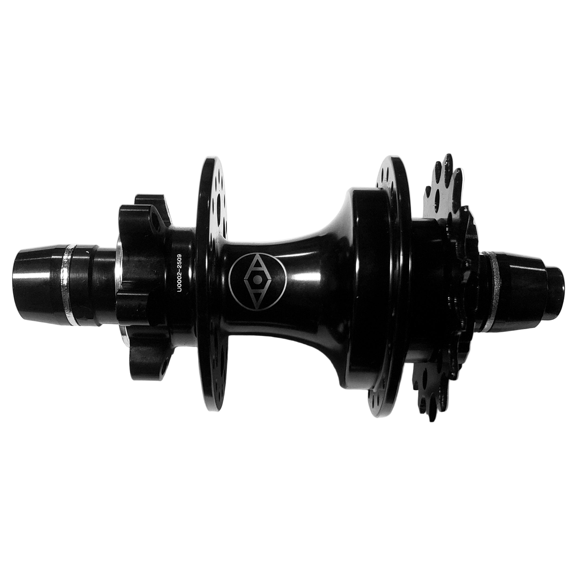 Alienation Evader Pro Race Cassette Disc BMX Rear Hub - 36h Alienation Evader Pro Race Cassette Disc BMX Rear Hub - 36h