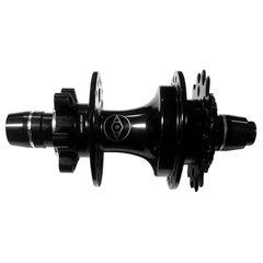 Alienation Evader Pro Race Cassette Disc BMX Rear Hub - 36h