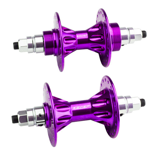 TNT Revolver Sealed BMX Flip/Flop Freewheel Hubset - 32h - 3/8