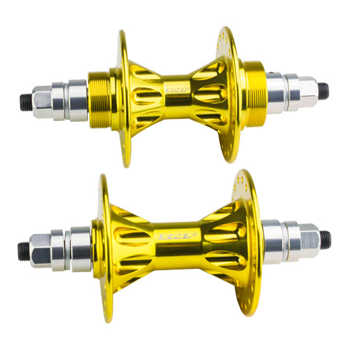 未使用　オールドBMXファン必見 TNT Revolver BMXハブセット TNT Revolver Sealed BMX Flip/Flop Freewheel Hubset - 36h - 3/8