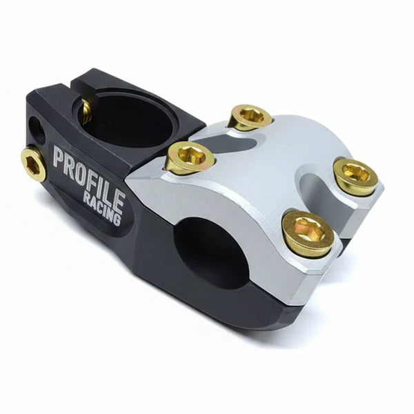 【限定】profile Racing 万華鏡　ステム&スプロケセット　BMX rn-