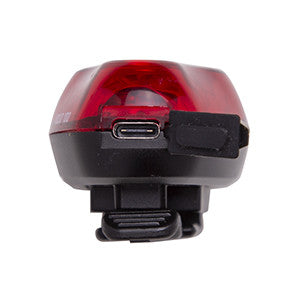 Planet Bike Rojop 100 Bicycle Tail Light - USB Rechargeable - 100 Lumens