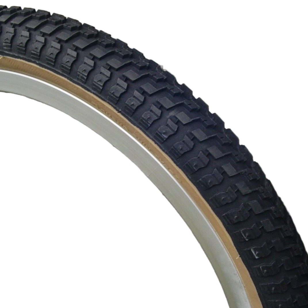 20x2.125 CST Snakebelly BMX Tire Black w Skinwall BMXGuru