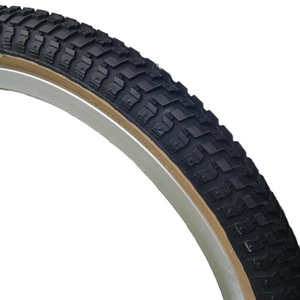 20x2.125 CST Snakebelly BMX Tire Black w Skinwall