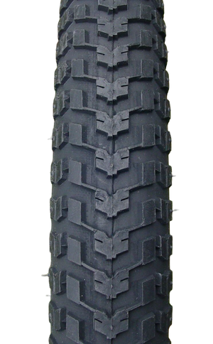 20x2.125 CST Snakebelly BMX Tire - Black w/ Skinwall